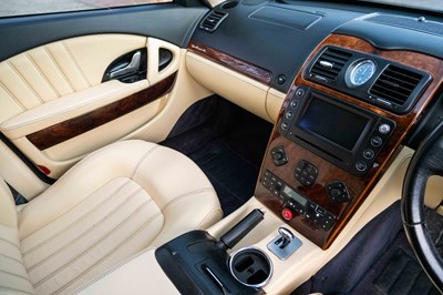 Lot 73 - 2005 Maserati Quattroporte