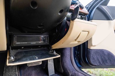 Lot 73 - 2005 Maserati Quattroporte