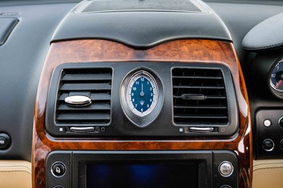 Lot 73 - 2005 Maserati Quattroporte