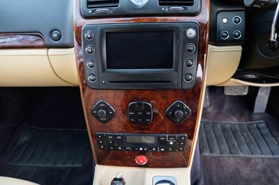 Lot 73 - 2005 Maserati Quattroporte