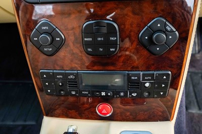 Lot 73 - 2005 Maserati Quattroporte