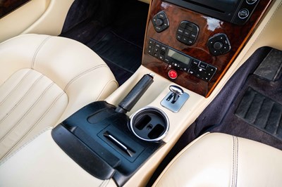 Lot 73 - 2005 Maserati Quattroporte