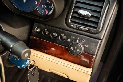 Lot 73 - 2005 Maserati Quattroporte