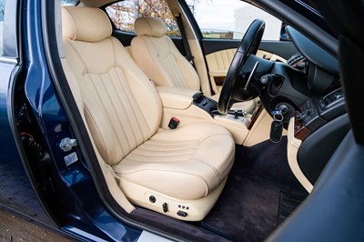 Lot 73 - 2005 Maserati Quattroporte