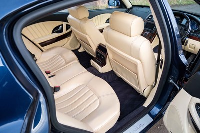 Lot 73 - 2005 Maserati Quattroporte