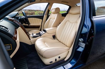 Lot 73 - 2005 Maserati Quattroporte