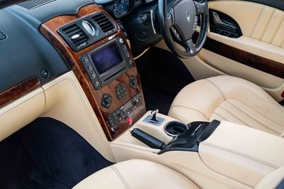 Lot 73 - 2005 Maserati Quattroporte