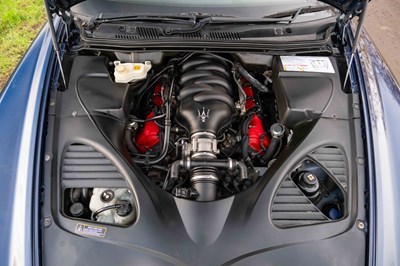 Lot 73 - 2005 Maserati Quattroporte