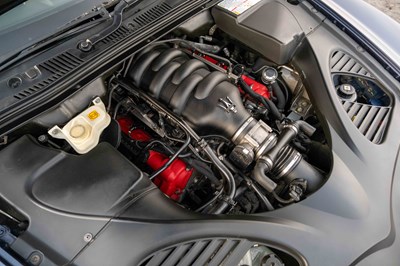 Lot 73 - 2005 Maserati Quattroporte