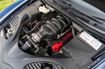 Lot 73 - 2005 Maserati Quattroporte