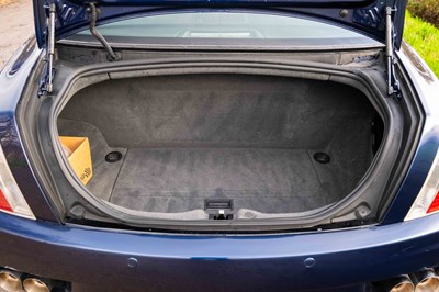 Lot 73 - 2005 Maserati Quattroporte