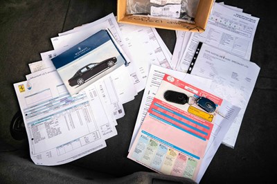 Lot 73 - 2005 Maserati Quattroporte