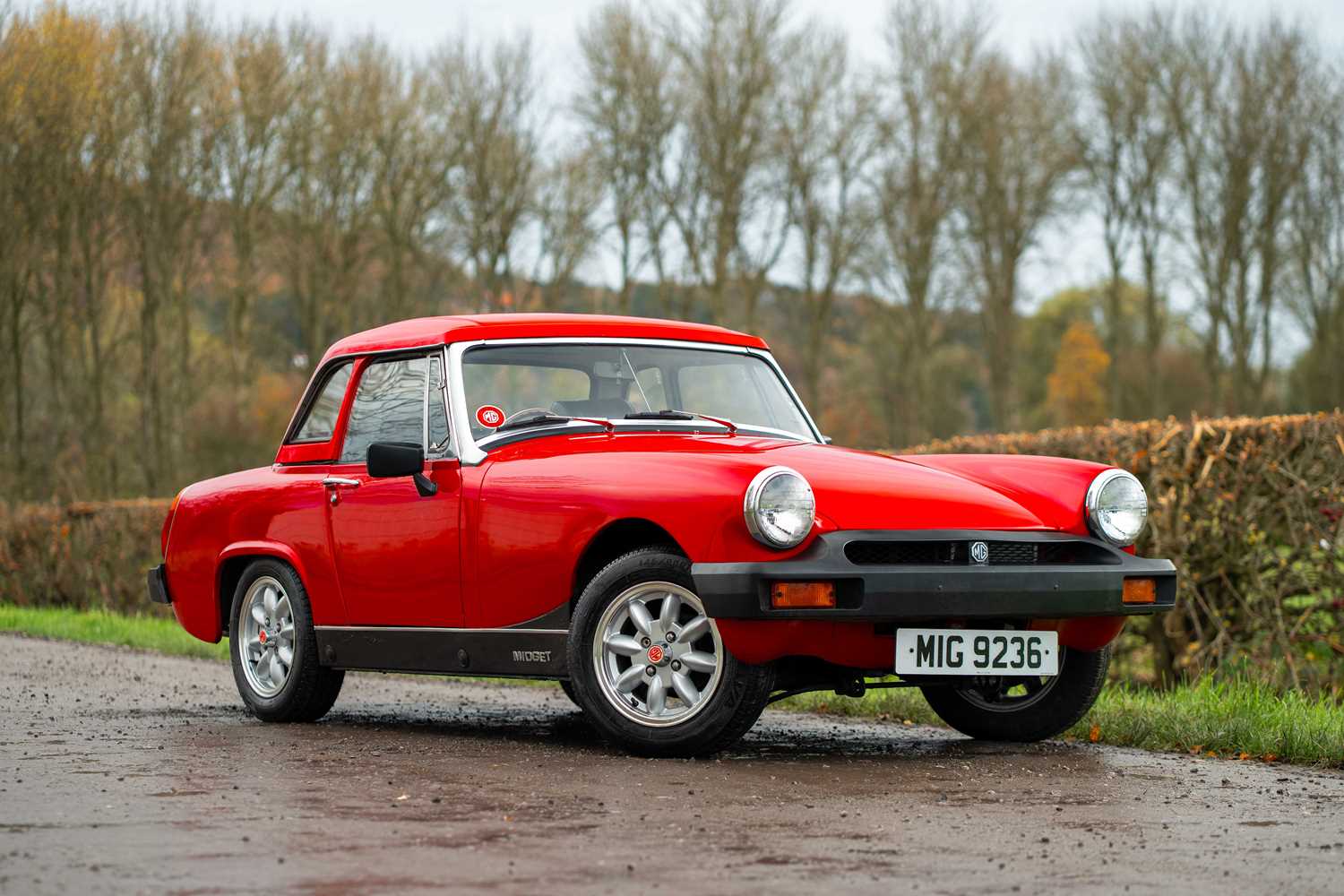 1977 MG Midget