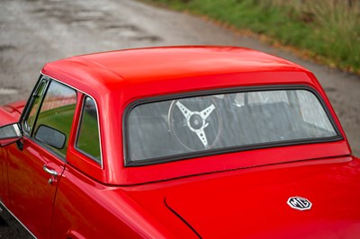 Lot 32 - 1977 MG Midget