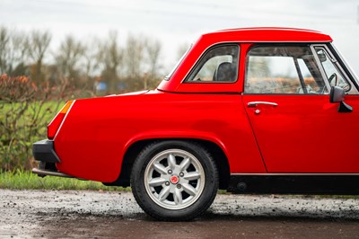 Lot 32 - 1977 MG Midget