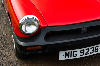 Lot 32 - 1977 MG Midget
