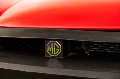 Lot 32 - 1977 MG Midget