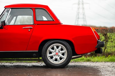Lot 32 - 1977 MG Midget