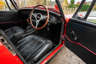 Lot 32 - 1977 MG Midget