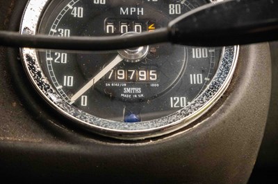 Lot 32 - 1977 MG Midget