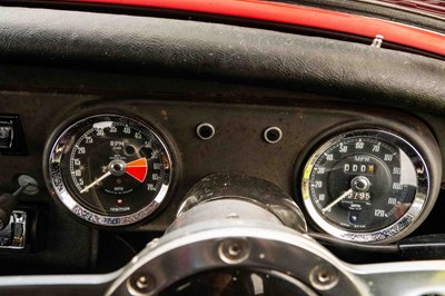 Lot 32 - 1977 MG Midget
