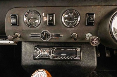 Lot 32 - 1977 MG Midget