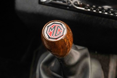 Lot 32 - 1977 MG Midget