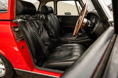 Lot 32 - 1977 MG Midget