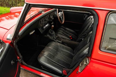 Lot 32 - 1977 MG Midget