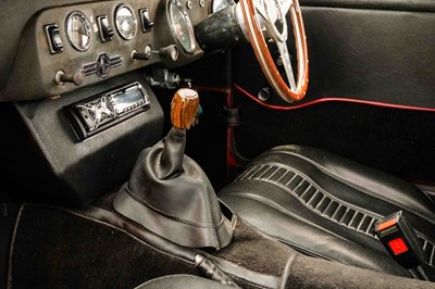 Lot 32 - 1977 MG Midget