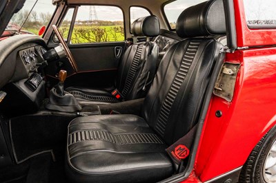 Lot 32 - 1977 MG Midget