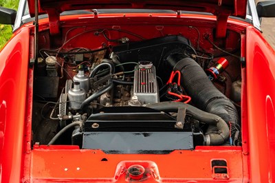 Lot 32 - 1977 MG Midget