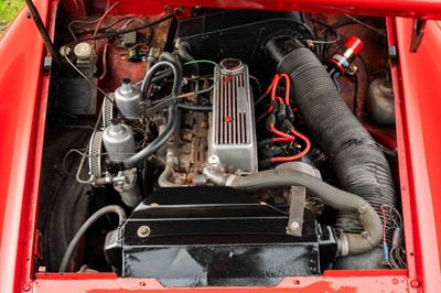 Lot 32 - 1977 MG Midget