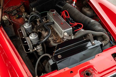 Lot 32 - 1977 MG Midget