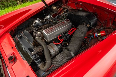 Lot 32 - 1977 MG Midget