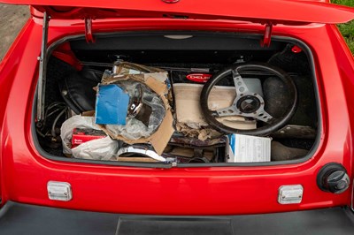 Lot 32 - 1977 MG Midget