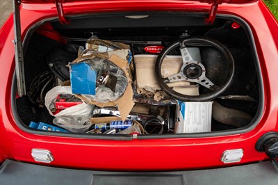 Lot 32 - 1977 MG Midget