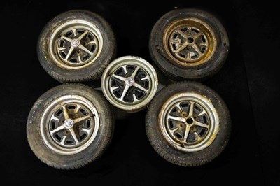 Lot 32 - 1977 MG Midget