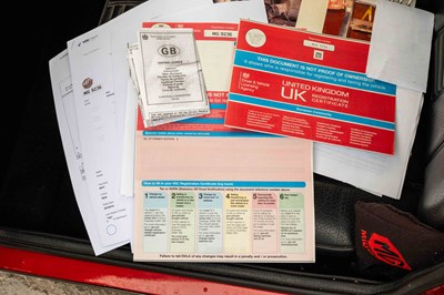 Lot 32 - 1977 MG Midget