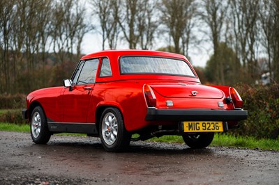 Lot 32 - 1977 MG Midget