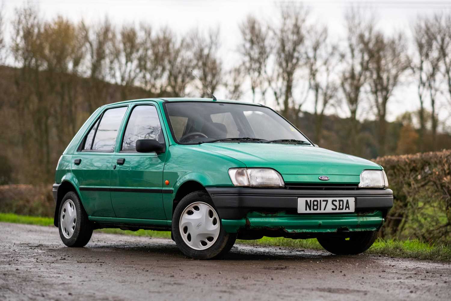 Lot 49 - 1995 Ford Fiesta