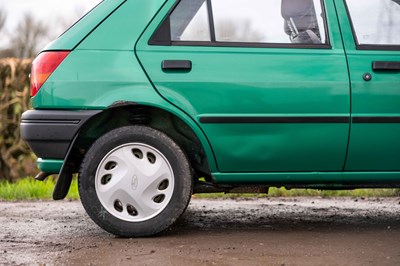 Lot 49 - 1995 Ford Fiesta