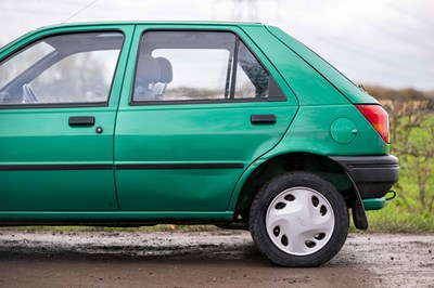Lot 49 - 1995 Ford Fiesta