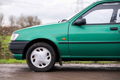 Lot 49 - 1995 Ford Fiesta