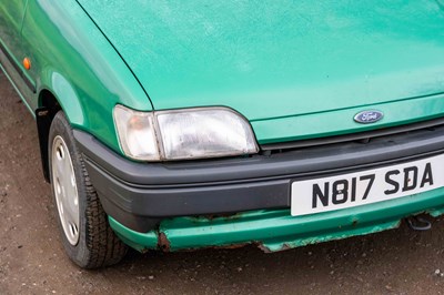 Lot 49 - 1995 Ford Fiesta