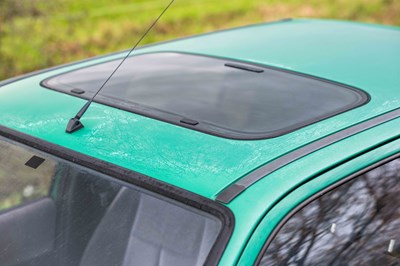 Lot 49 - 1995 Ford Fiesta