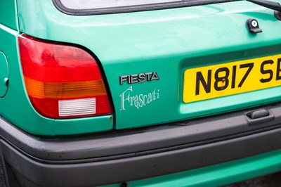 Lot 49 - 1995 Ford Fiesta