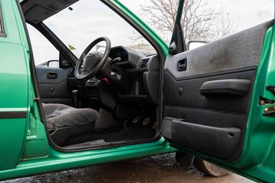 Lot 49 - 1995 Ford Fiesta