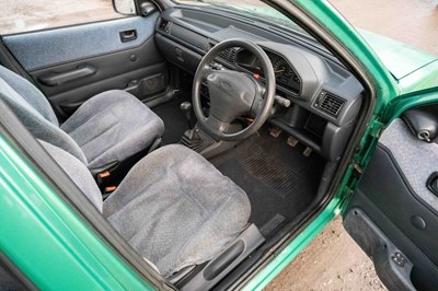 Lot 49 - 1995 Ford Fiesta