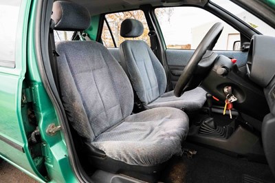 Lot 49 - 1995 Ford Fiesta